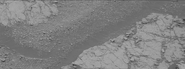 Sol 2348: Mast Camera (Mastcam)