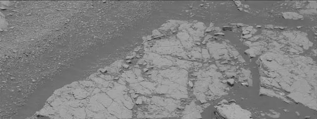 Sol 2348: Mast Camera (Mastcam)