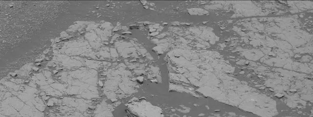 Sol 2348: Mast Camera (Mastcam)