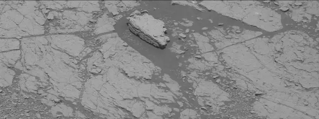 Sol 2348: Mast Camera (Mastcam)