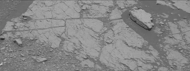 Sol 2348: Mast Camera (Mastcam)