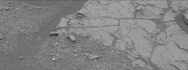 Sol 2348: Mast Camera (Mastcam)
