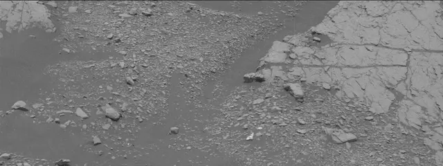 Sol 2348: Mast Camera (Mastcam)