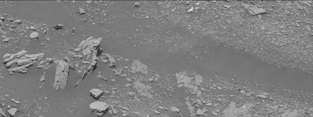 Sol 2348: Mast Camera (Mastcam)