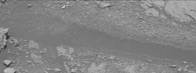 Sol 2348: Mast Camera (Mastcam)