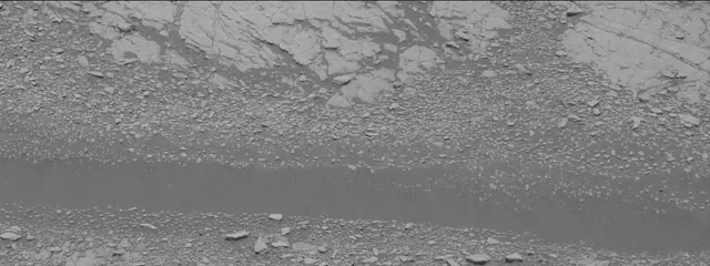 Sol 2348: Mast Camera (Mastcam)