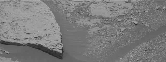 Sol 2348: Mast Camera (Mastcam)