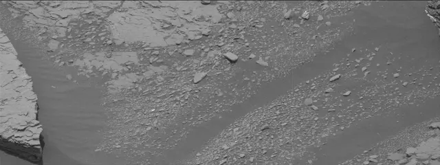 Sol 2348: Mast Camera (Mastcam)
