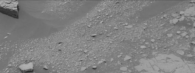 Sol 2348: Mast Camera (Mastcam)