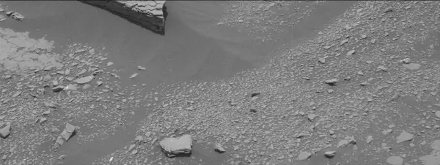 Sol 2348: Mast Camera (Mastcam)