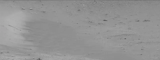 Sol 2348: Mast Camera (Mastcam)