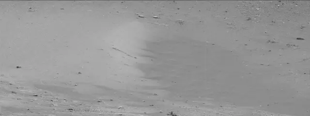 Sol 2348: Mast Camera (Mastcam)