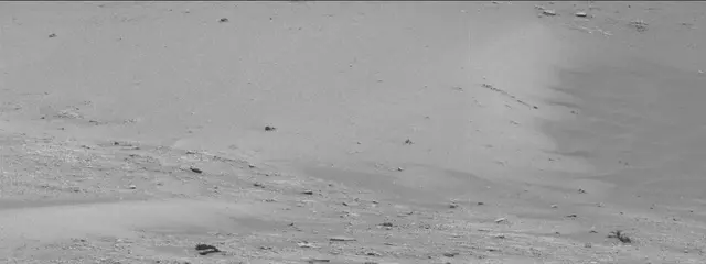 Sol 2348: Mast Camera (Mastcam)