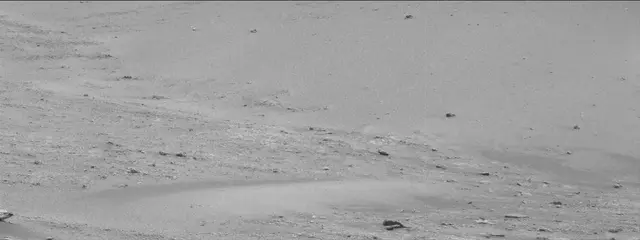 Sol 2348: Mast Camera (Mastcam)