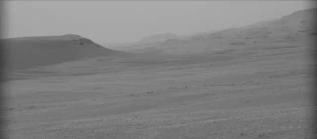 Sol 2348: Mast Camera (Mastcam)