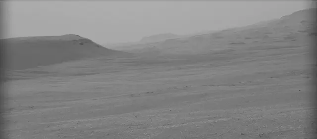 Sol 2348: Mast Camera (Mastcam)