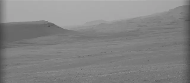Sol 2348: Mast Camera (Mastcam)