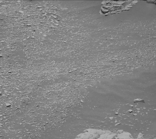 Sol 2348: Mast Camera (Mastcam)