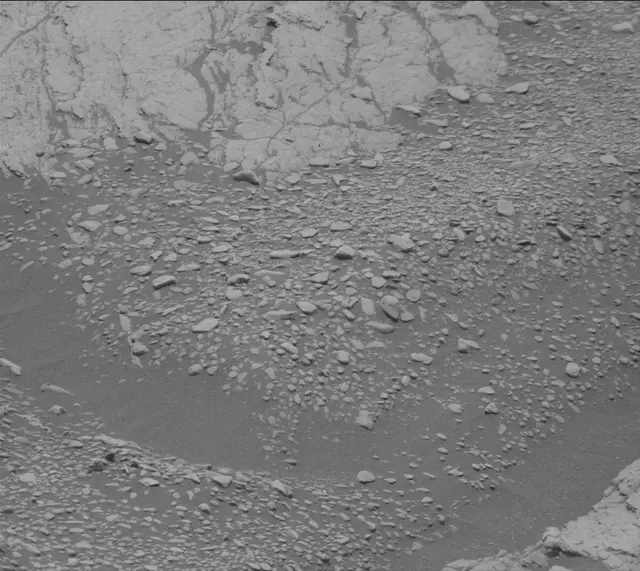 Sol 2348: Mast Camera (Mastcam)