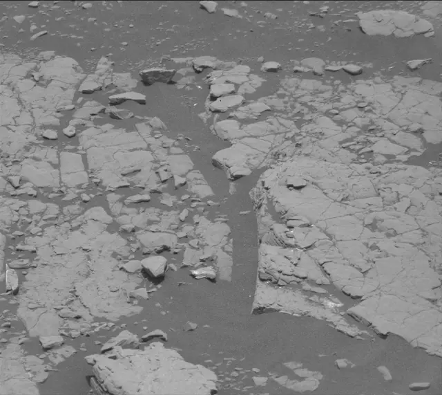 Sol 2348: Mast Camera (Mastcam)