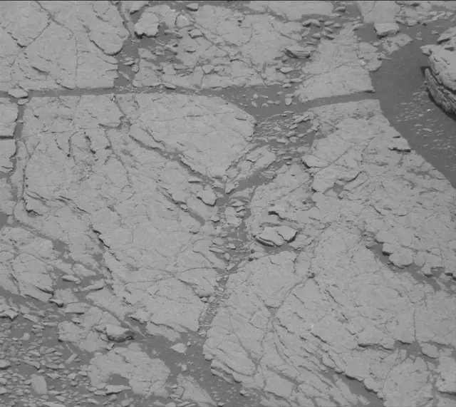 Sol 2348: Mast Camera (Mastcam)