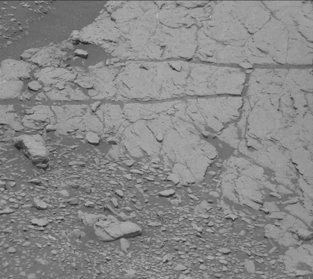Sol 2348: Mast Camera (Mastcam)