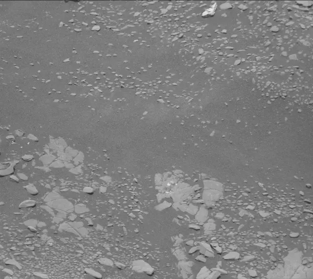 Sol 2348: Mast Camera (Mastcam)