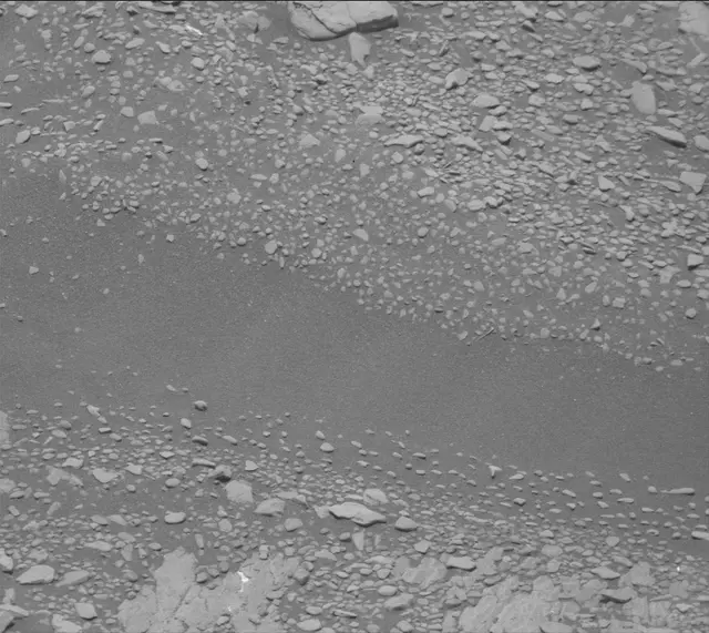 Sol 2348: Mast Camera (Mastcam)