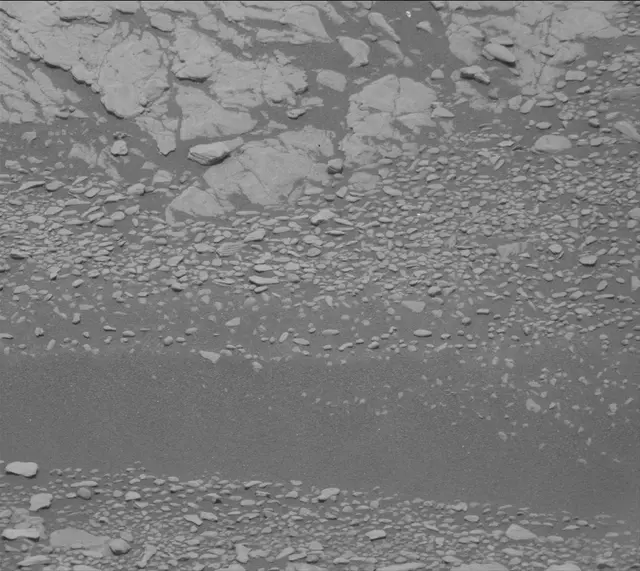 Sol 2348: Mast Camera (Mastcam)