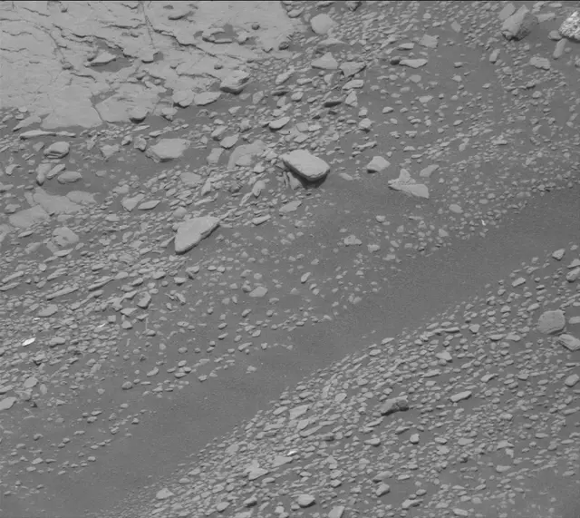 Sol 2348: Mast Camera (Mastcam)