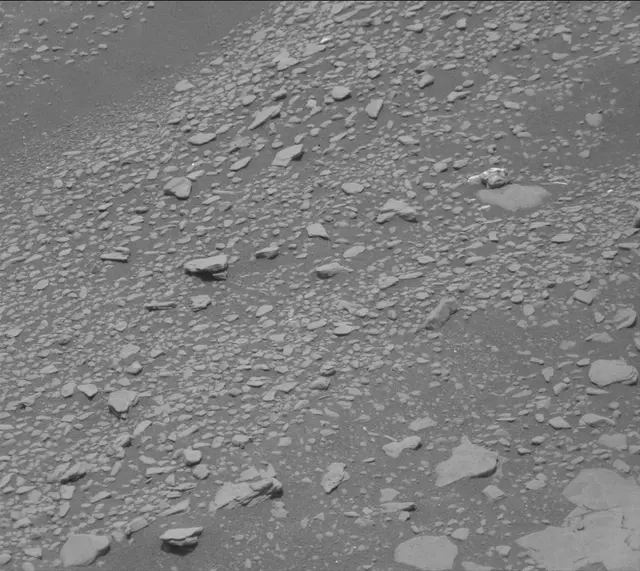 Sol 2348: Mast Camera (Mastcam)