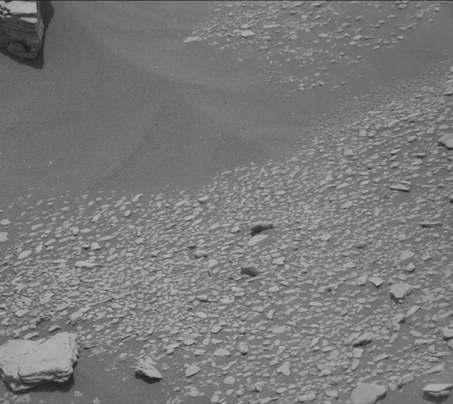 Sol 2348: Mast Camera (Mastcam)