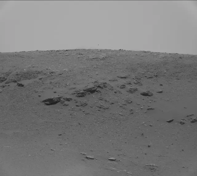 Sol 2348: Mast Camera (Mastcam)