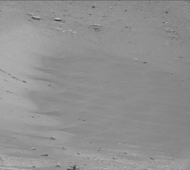 Sol 2348: Mast Camera (Mastcam)