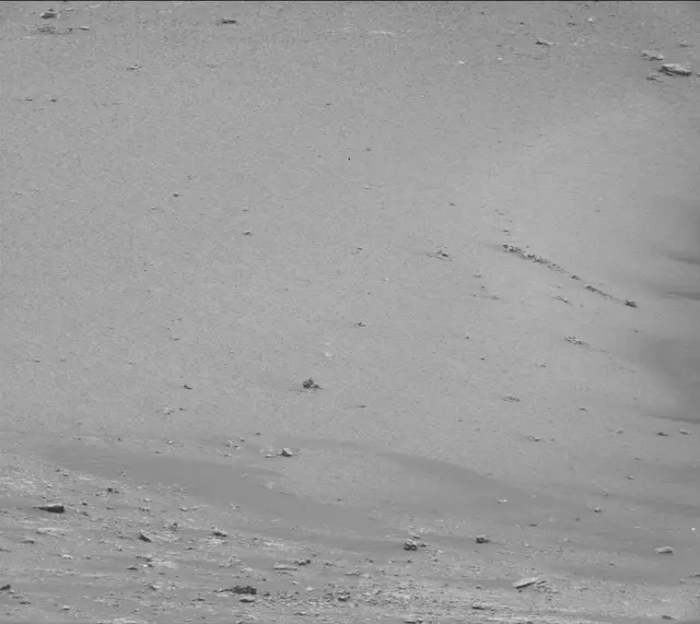 Sol 2348: Mast Camera (Mastcam)