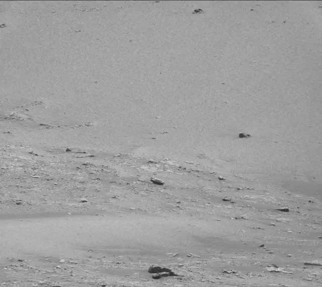 Sol 2348: Mast Camera (Mastcam)