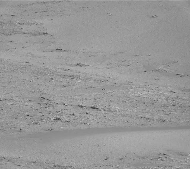 Sol 2348: Mast Camera (Mastcam)