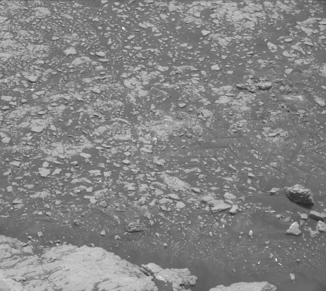 Sol 2349: Mast Camera (Mastcam)