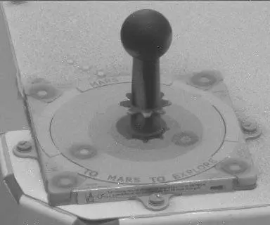 Sol 2349: Mast Camera (Mastcam)