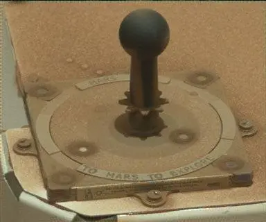 Sol 2349: Mast Camera (Mastcam)