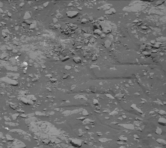Sol 2349: Mast Camera (Mastcam)