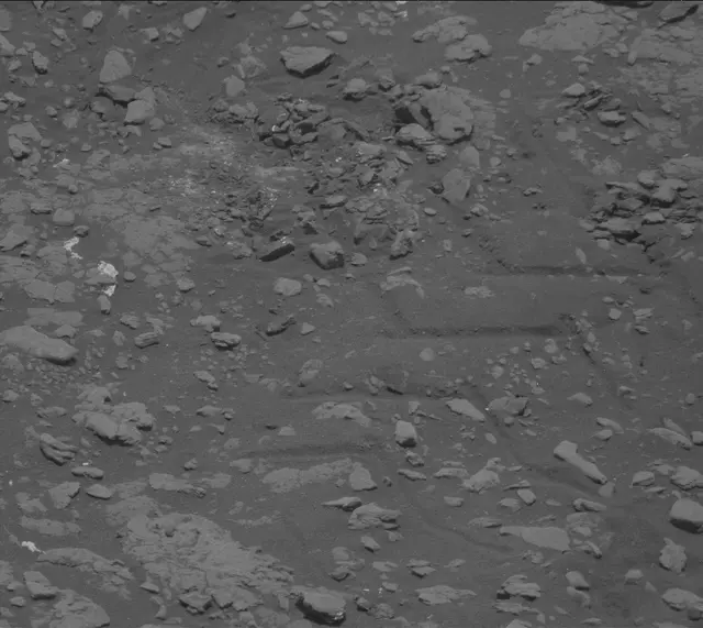 Sol 2349: Mast Camera (Mastcam)