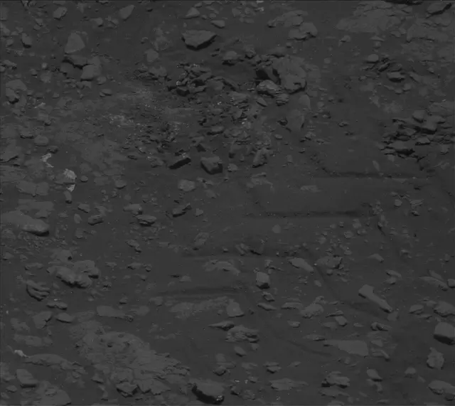 Sol 2349: Mast Camera (Mastcam)