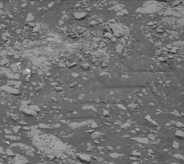 Sol 2349: Mast Camera (Mastcam)