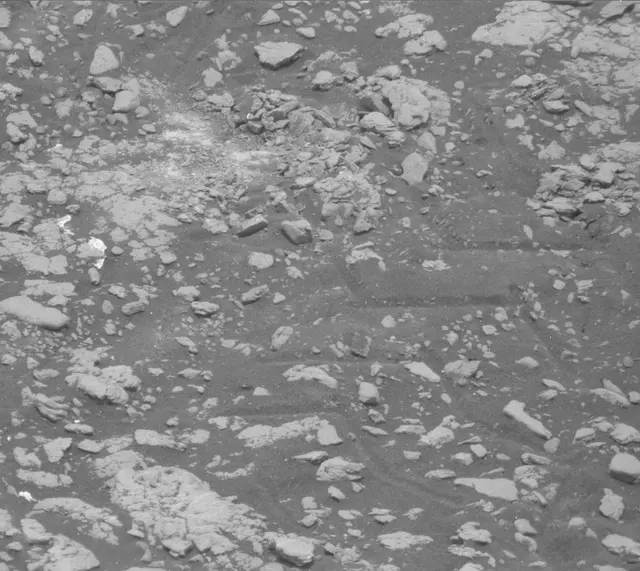 Sol 2349: Mast Camera (Mastcam)