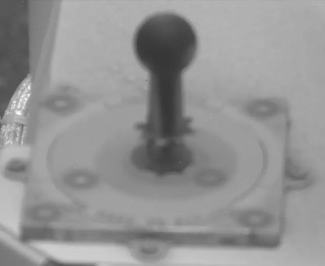 Sol 2349: Mast Camera (Mastcam)