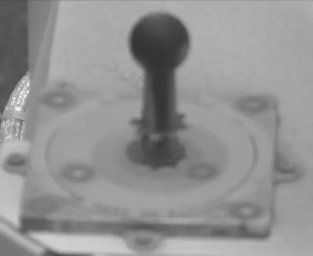 Sol 2349: Mast Camera (Mastcam)