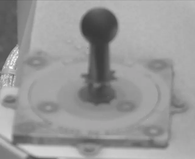 Sol 2349: Mast Camera (Mastcam)