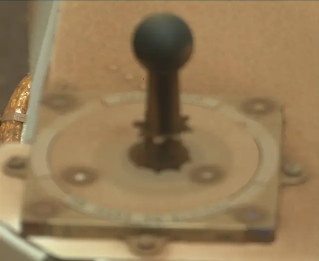 Sol 2349: Mast Camera (Mastcam)