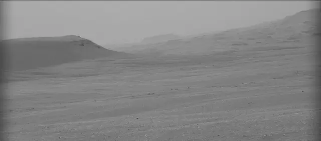 Sol 2350: Mast Camera (Mastcam)